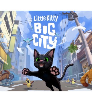 Little Kitty, Big City XBOX One / Xbox Series X|S Xbox One Key GLOBAL